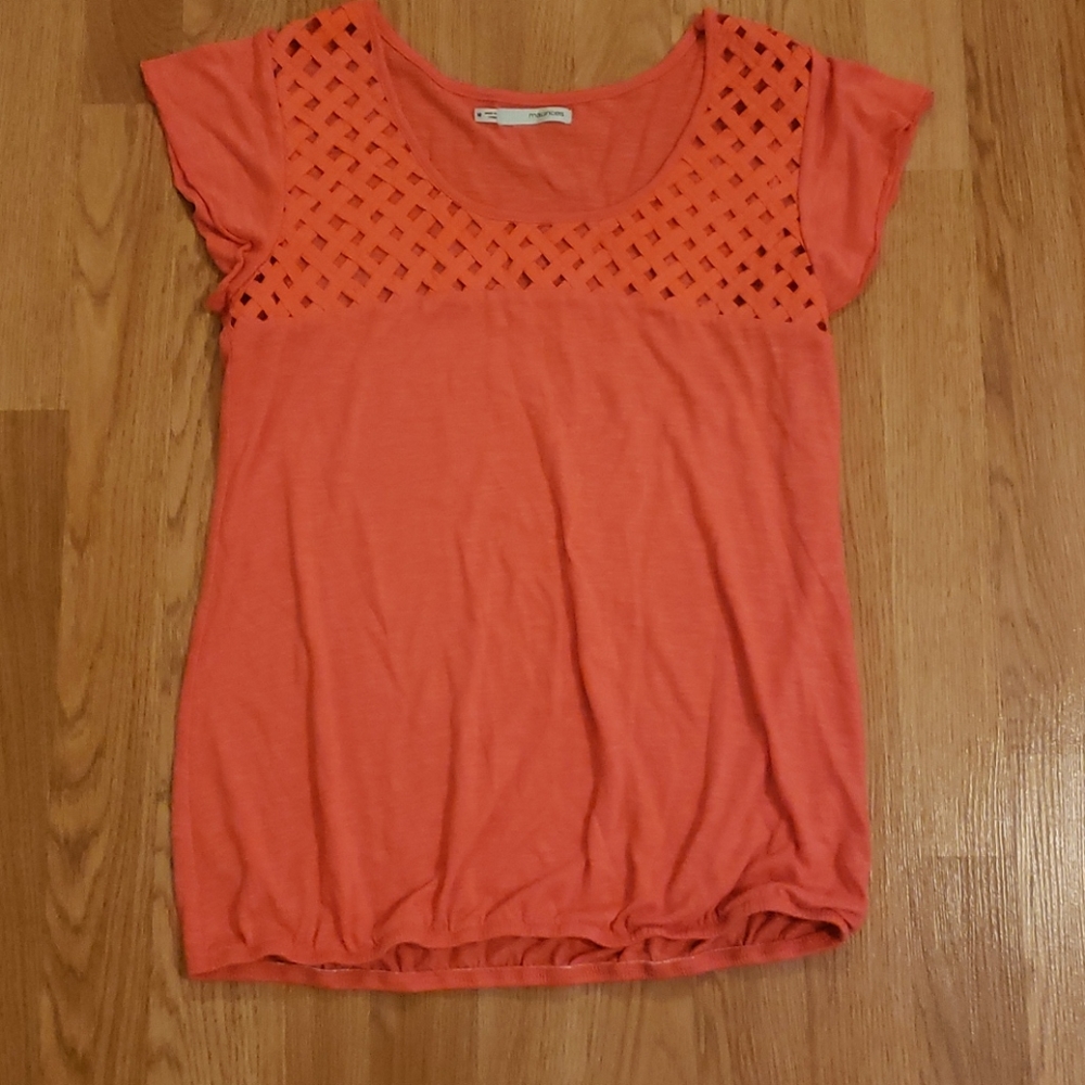Maurice's Top Size M